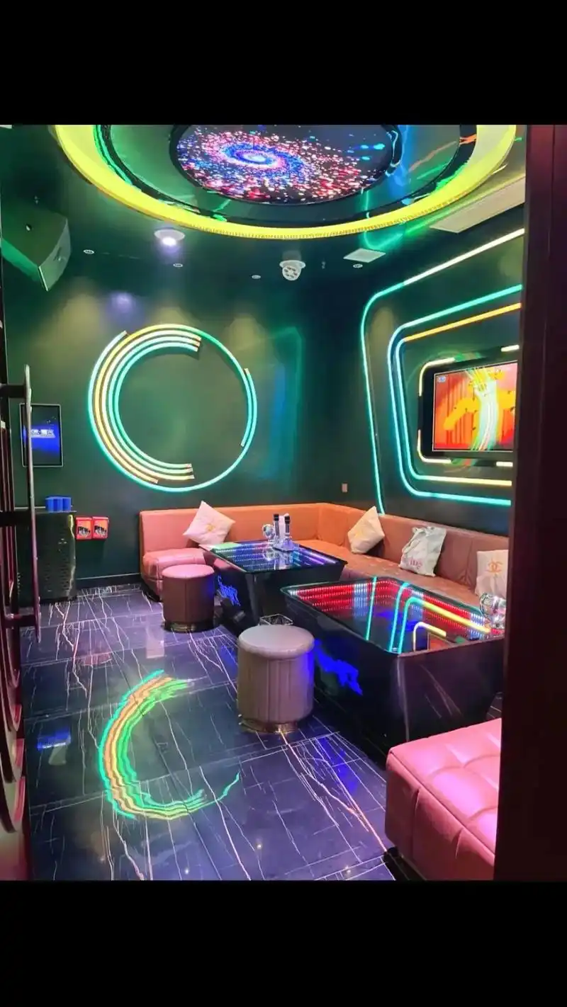 新乡商务KTV推荐列表-辉县市ktv预定